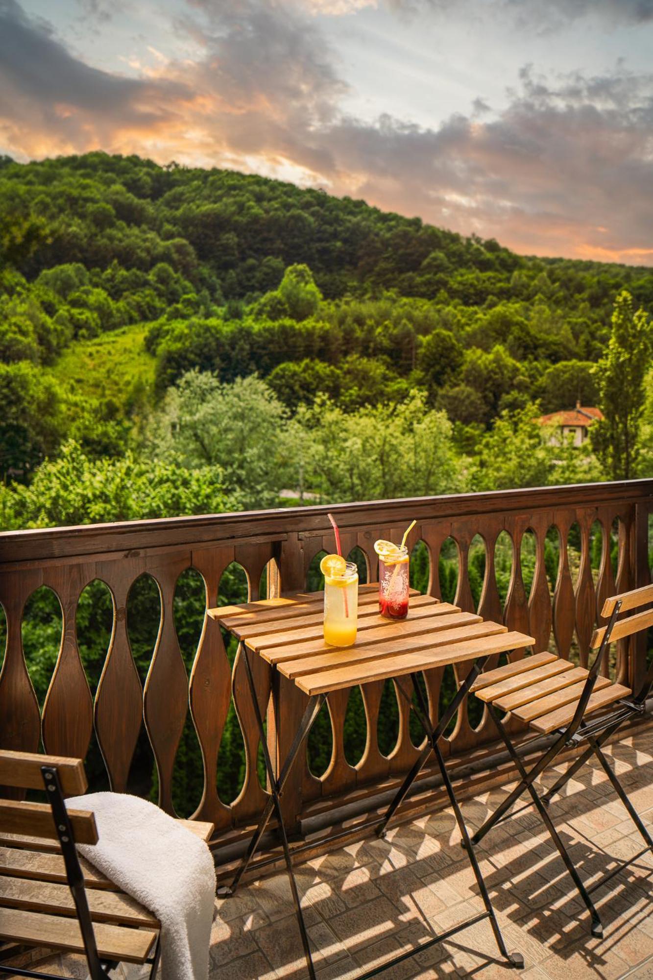 Alfaresort Palace Chiflika Exterior photo
