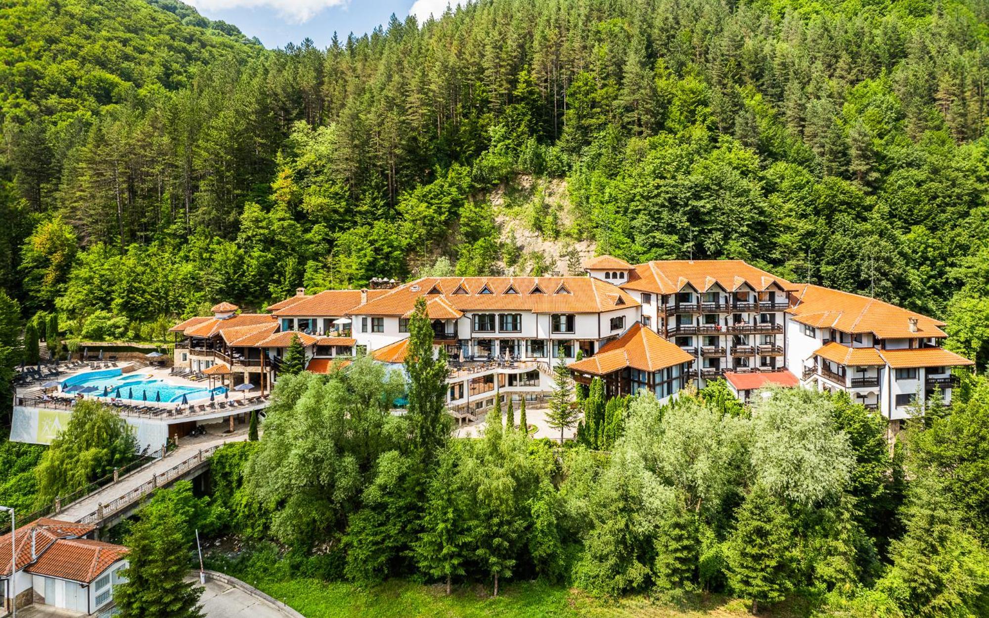Alfaresort Palace Chiflika Exterior photo